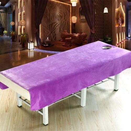 Professional Coral Fleece Eyelashes Bed Cover Beauty Sheets Elastic Lash Table Cover Stretchable Salon Eyelash Extension Tool 20