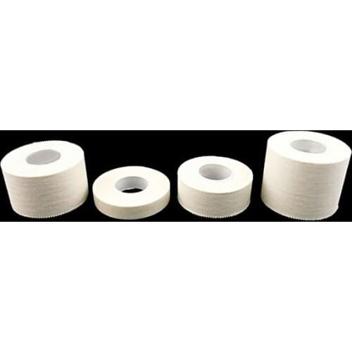 Sports Binding Elastic Tape Roll Zinc Oxide Physio Muscle Strain Injury Support