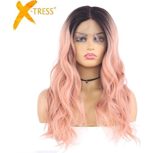 X-Tress Synthetic Wigs