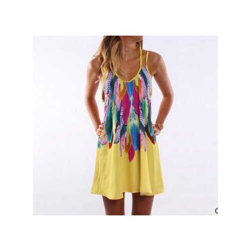 Короткие летние платья Xsyyfast China At AliExpress