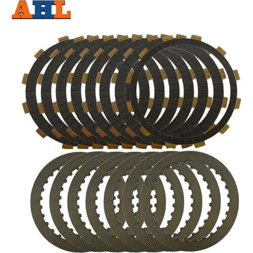 Motorcycle Parts Clutch Plate & Steel Plates Friction Discs For Honda CBR1000RR CBR1000 RR 2004-2007