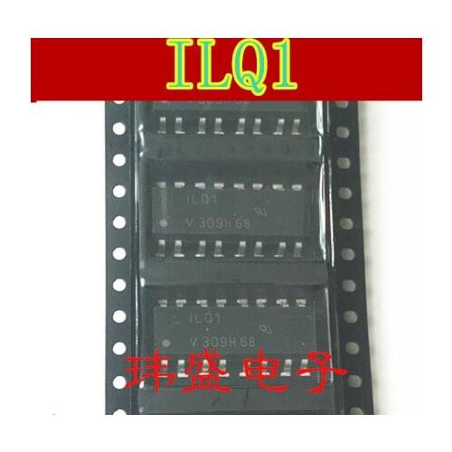 10pcs ILQ1 SOP-16