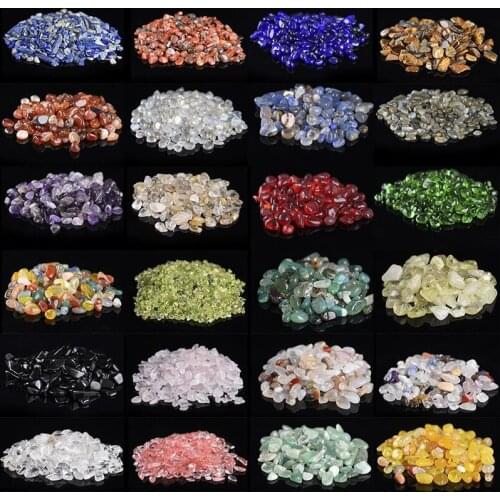 100g Natural obsidian Crystals Gravel Specimen Bulk Tumbled Stones Rocks And Minerals Healing Raw Gemstones Aquarium Decoration