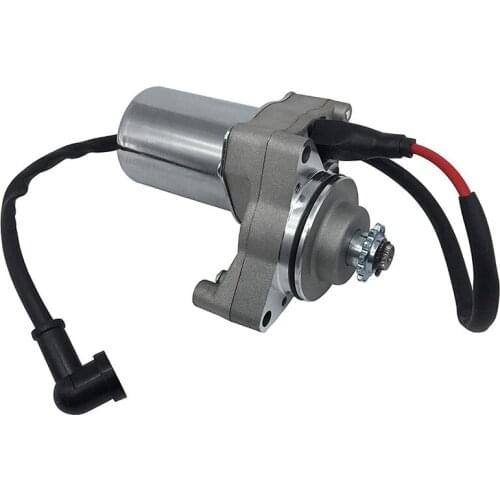 3 Bolt Starter Motor for 50cc 90cc 110cc 125cc Atv Quad Dirt Bikes Taotao Jet Moto Roketa Sunl Coolster
