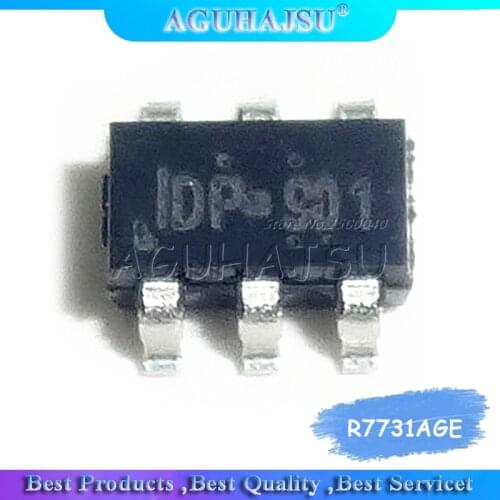 5PCS R7731AGE SOT23-6 R7731AG SOT23 R7731A SOT R7731 New Original