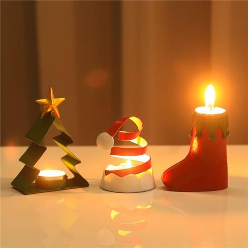 ACRDDK Decorative Candlesticks