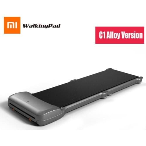 Xiaomi WalkingPad C1 Alloy Version Smart APP Control Folding Walking Pad Treadmill Mini Ultra-thin Walking Fitness Machine