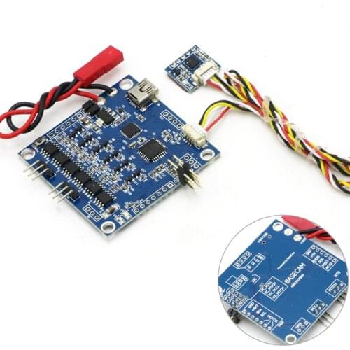 BGC 3.1 Brushless Gimbal Remote Controller /PTZ Controller Two Axis Brushless Gimbal w/ 6050 Sensor for FPV Drone Multicopter