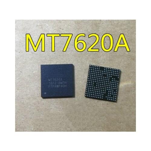 2piece~10piece/LOT MT7620A BGA Wireless router chip NEW Original In stock