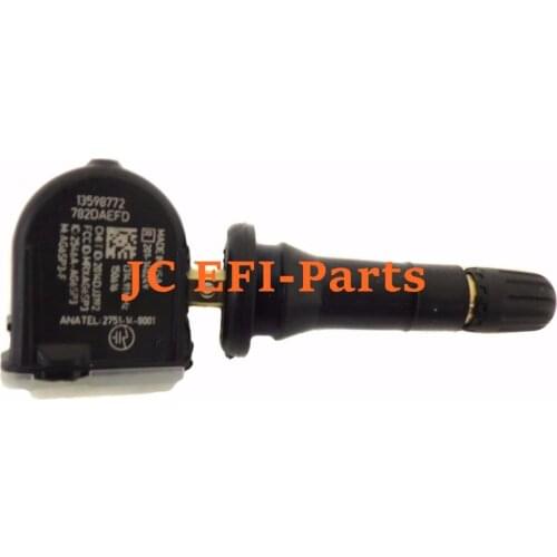 Tire Pressure Monitor Sensor For GM Chevy Terrain 315 MHz 13589597