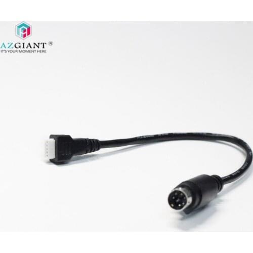 ECU Program Communication Cable Data Line for RSD-F528 TY90 Car Key Programmer QN H618 Remote Controller