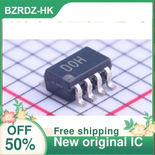 2-10PCS/lot AD5245BRJZ10-RL7 D0H SOT23-8 New original IC