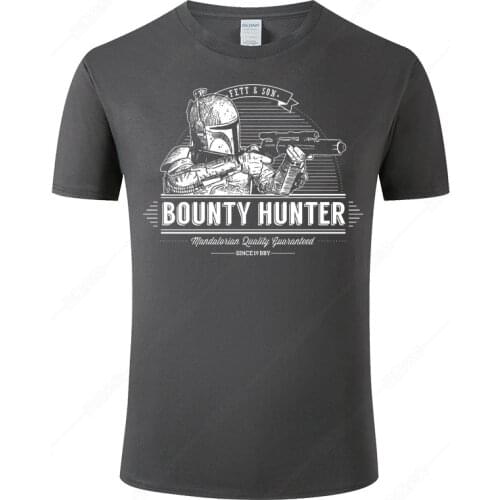 2021 Summer Men Women T-Shirts Cool The Mandalorian Printed T Shirts Cotton Short Sleeve Tops Streetwear Tee Unisex Clothing J27