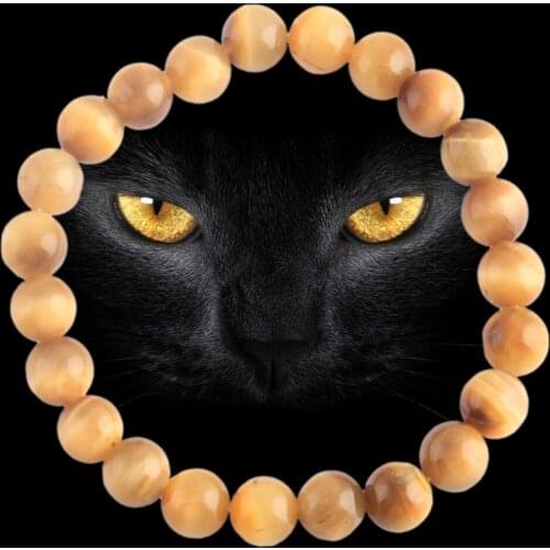 Little MingLou Yellow Bracelets