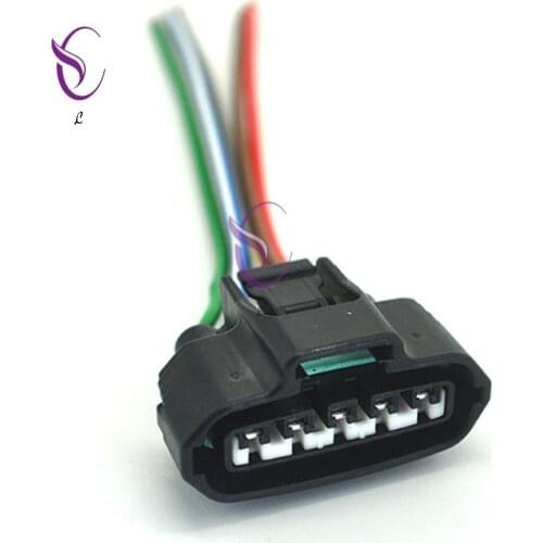 Mass Air Flow MAF Meter Sensor Plug Pigtail Connector For TOYOTA SUZUKI LAND ROVER Jaguar VOLVO SUBARU MAZDA MITSUBISHI