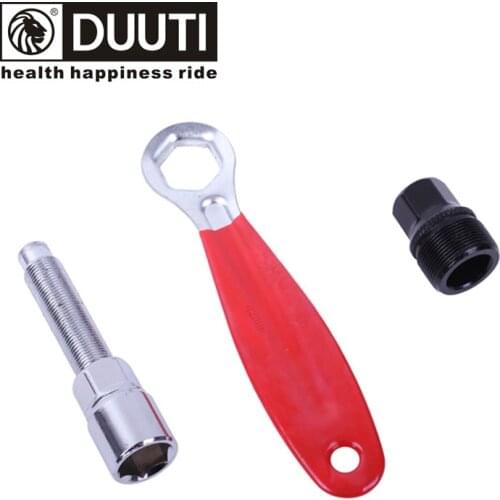 Bicycle Repair Tool Sets Kits Crank Wheel Extractor Pedal Remover Puller Tool Outdoor Cycling MTB Bike Crankset Removal Tool