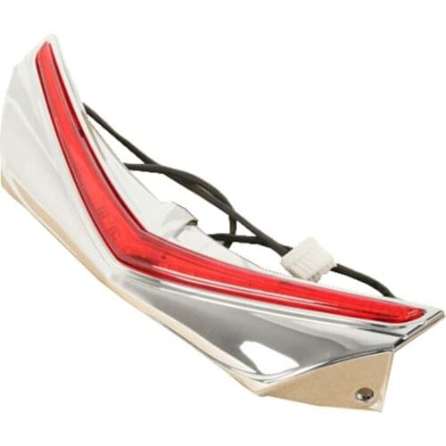 Motorcycle Rear Fender Tip Light Tail Lights Taillight for Honda GL1800 GoldWing F6B 2012 2013 2014 2015 2016