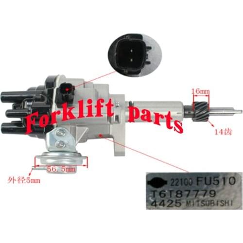 Nissan Komatsu TCM Forklift Parts Distributor used for H15,H20-II with OEM 23100 FU410,22100-50K10,22100-50K15