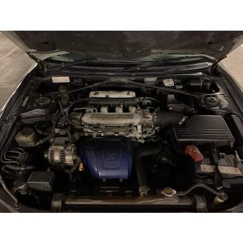 Front Bonnet Hood Damper for 1994-1998 Toyota Curren T200 coupe Modify Gas Struts Lift Support Shock Absorber