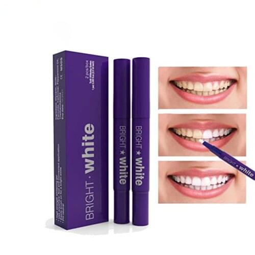 Professional Teeth Whitening Pen Tooth Gel Whitener Bleaching Dental Lab Material Safe Quickly Whitening To Remove Teeth Stains