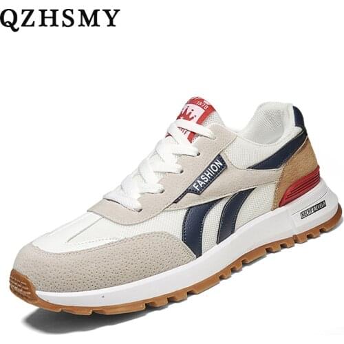 QZHSMY Men's Lightweight Sneakers