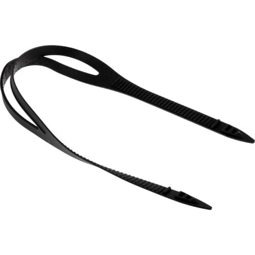 Universal Swimming Goggle Silicone Strap Band Replacement Swimming Glasses Strap