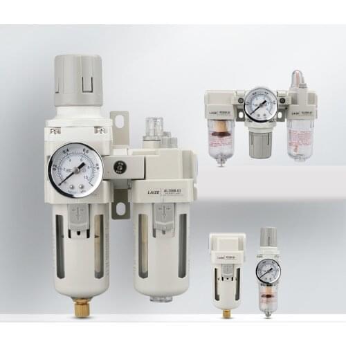 Air Filter Pressure Regulator Compressor Air Tools HVLP Spray Gun Oil Water Trap Oil Water Separator Trap Filter Compressor