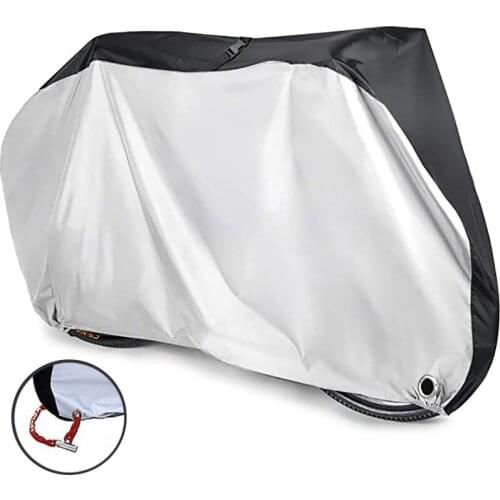 Bike Bicycle Protective Cover Bicicleta S-XL Size Multipurpose Rain Snow Dust All Weather Protector Covers Waterproof Garage New