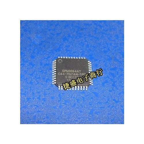 100pcs/lot EPM3064ATC44-7N EPM3064ATC44-7 EPM3064ATC44 EPM3064 TQFP44 Best quality