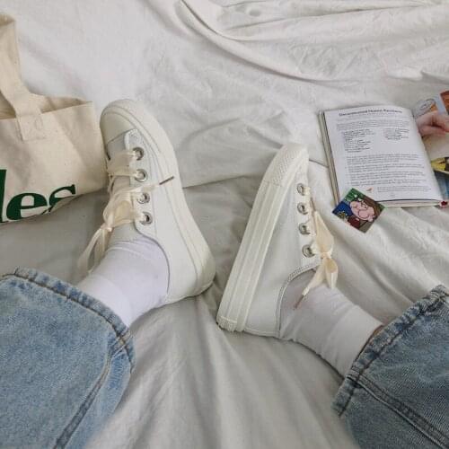 2020 Womens Fashion Canvas Shoes Vulcanized Shoes Classic Ladies Casual Shoes Low Top forladies Sneakers Retro Shoes W31-70