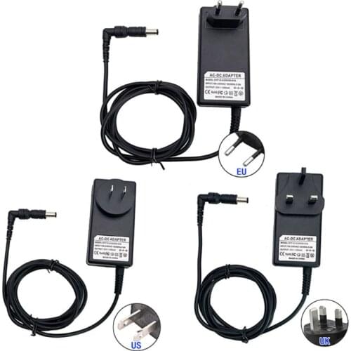 Power Charger Adapter For Philips Vacuum Cleaner Fc6408/6409 Fc6407/6171 0.6A 33V-350Ma Plug Retailsale