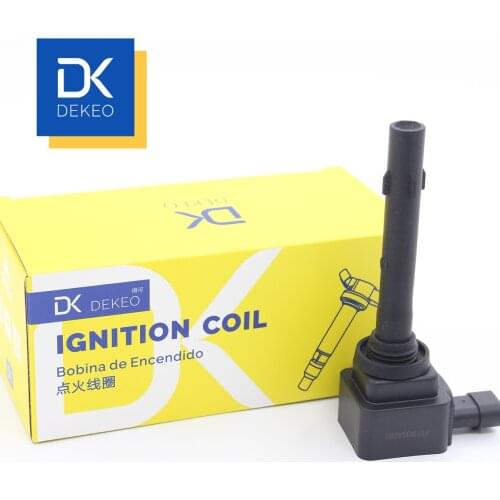 DEKEO For GAC Trumpchi GS5 GA5 GA6 GA8 GS5 GS7 Ignition Coils F01R00A083 DQ9219A2