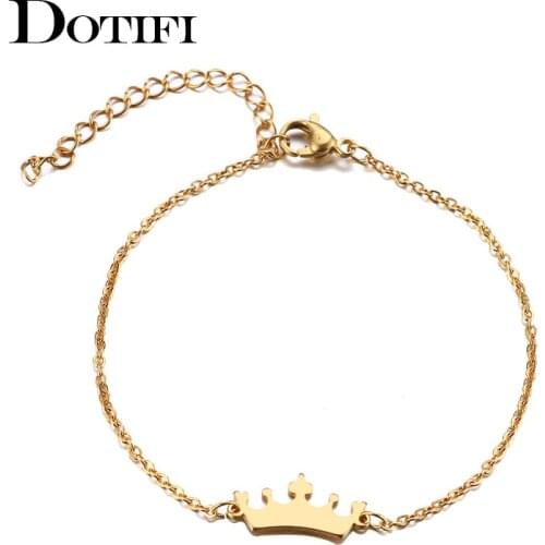 DOTIFI Silver Bracelets
