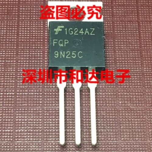 FQP9N25C TO-220 8.8A 250V