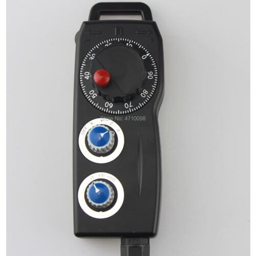 Future EHDW-BE6S-IM Manual Pulse Generator - Electronic Handwheel For CNC Machine Electronic Hand wheel , CNC hand wheel