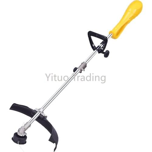 Household Electric Lawn Mowers High-power Garden Tools Green Garden Cleaning Multi-function Blade Mowers Side-mounted MH8010