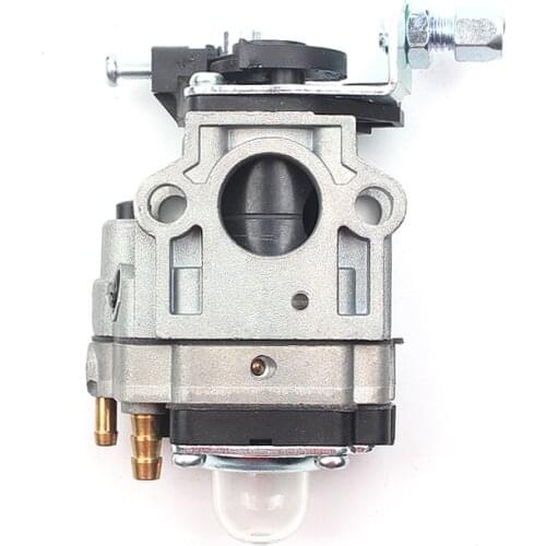 Carburetor for Chinese 1E48F 48F 63CC 2 stroke engine motor earth auger power drills carburettor parts
