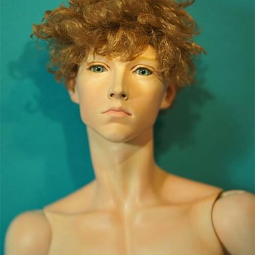 Bjd/sd Dolls Doll craft venitu 1/3 body model reborn girls boys eyes High Quality toys Boy girl gift