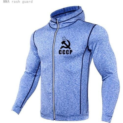 Long Johns Men's Zip Hoodies