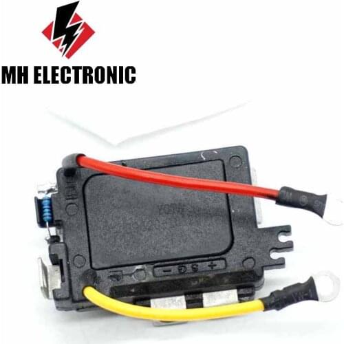 MH ELECTRONIC 89620-10120 Ignition Control Module for Toyota for Geo Spectrum for Isuzu Impulse 8-94404-544-0 for Lucas for G-M