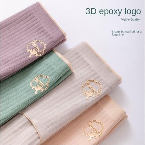 MiiOW Youpin High-waist Underwear Womens Pure Cotton Adult Seamless Tummy Tuck Womens Plus Size Briefs