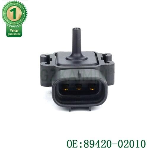 Original standard quality OEM MAP Sensor 89420-02010 8942002010 for 93-97 for TOYOTA COROLLA for GEO