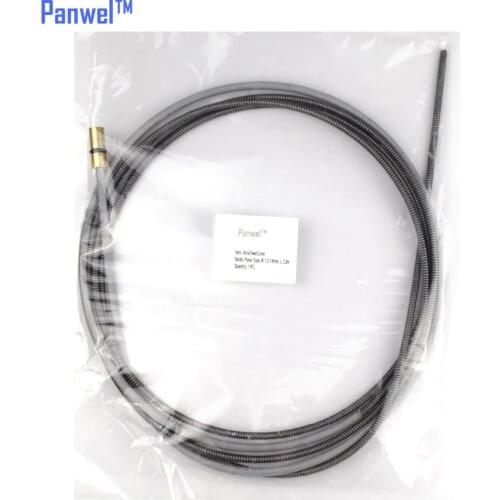 PANA MIG Liner Welding Wire Size 1.2mm 1.6mm Length 3.2M For 350A 500A Torch