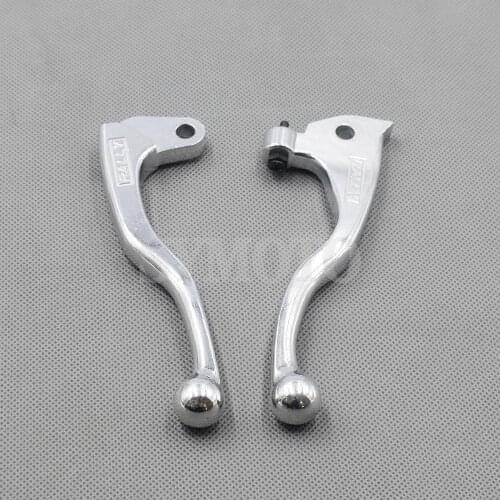 Motorcycle Brake Clutch Levers For Yamaha TTR250 2002-2005 XT250 2008-2018 XT225 1995-2008 TT225 86-87 TT350 XT350 TT600 XT600