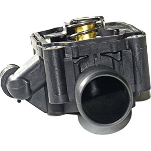 Engine Coolant Thermostat Housing Assembly 1336Z0 1336.Z0 9647265980 E100823 Fit for Citroen Berlingo C2 C4 XSARA 1.4 1.6 16V