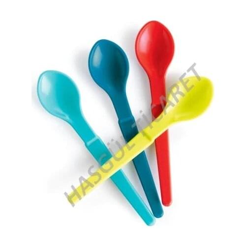 Tupperware Candy Spoons 4'lü ( Mama Spoon) HSGL 394118845