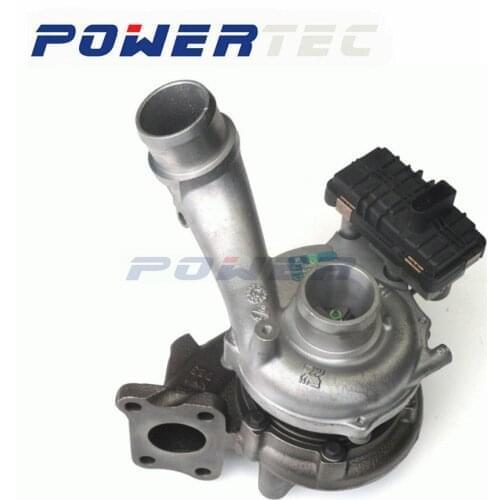 BV45 Complete turbine turbocharger full turbo assy 53039880337 53039880210 14411-5X01B for Nissan Navara 2.5DI YD25DDTi 2010