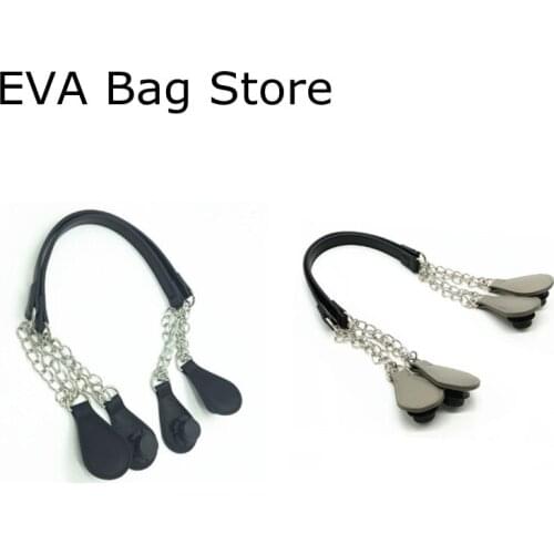 65-75cm OBag-Accessories Rope Handles beige color