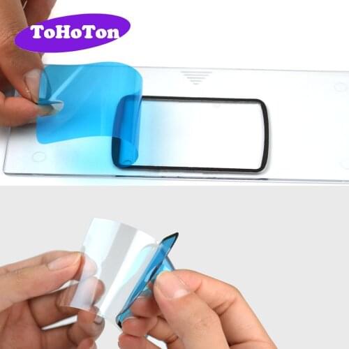 Waterproof Double Side Tape Glue Film for Garmin Edge 520 LCD Display Screen Panel Repair Part Accessories