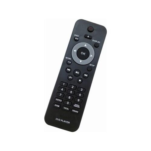 High Quality DVD Player Remote Control For Philips DVP3020 DVP3040 DVP5960 DVP5980 DVP3120 DVP3020 DVP3040